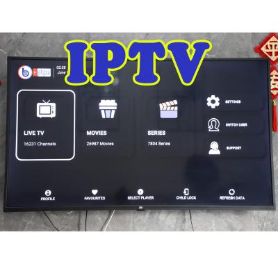 China 6K IPTV Subscription Stream Your Favorite Shows On Fire Stick 4K In Sweden With IPTV M3U Trial IPTV Working Stable For Fire TV for sale