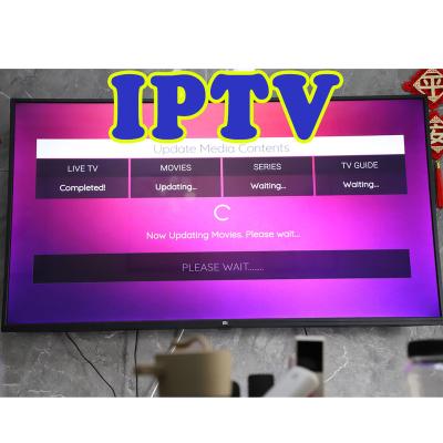 China High Quality 30fps or Stream IPTV From Lower Subscription Experience On Fire Stick 4K In Sweden Support TV Box Fire Stick Smart TV M3U Free Trial for sale