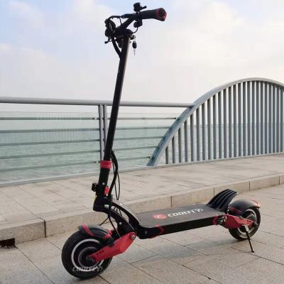 China 2022 10/T10 zero victoy unisex for adult 1000W 52V folding electric mobility scooter for sale