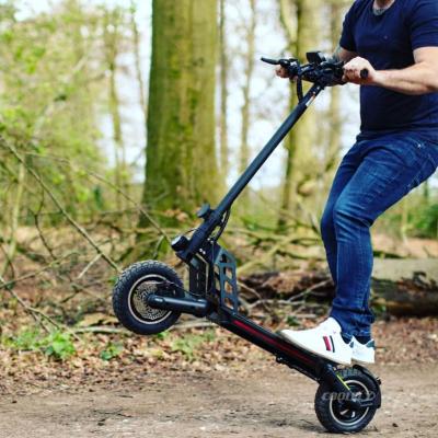 China Unisex most attractive PRO electric scooter 800w 1000w 1200w CF-D10-G2 48v electric scooter 1000w for adults for sale