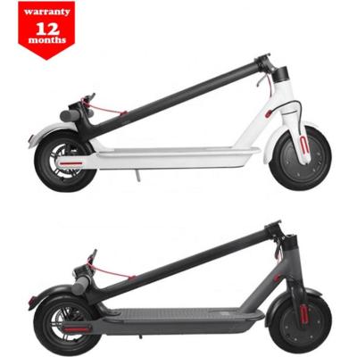 China Electric scooter 36v 300w 250 watt unisex urban electric scooter with lithium battery for wholesale for sale