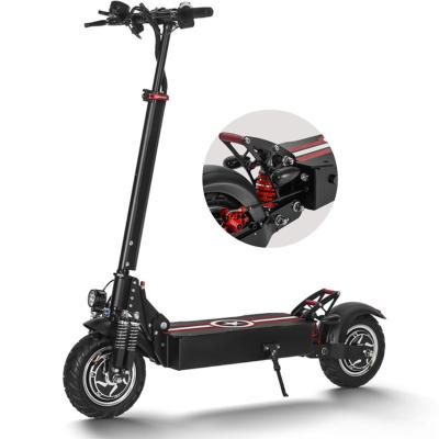 China Boat 1000W 2000W 2600W Unisex Dual Motor 2 Freewheels Max Loading 150kg Off Road Adult Electric Folding Scooter In EU Stock Warehouse for sale