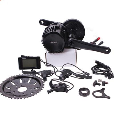 China Two series super power Bafang BBSHD drive motor electric bike conversion kit 1000w for sale