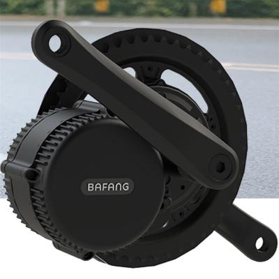 China Two Bafang 8fun 1000Watt BBSHD series COOLFLY design motor 1000w crank conversion kit e bike mid drive hot for sale