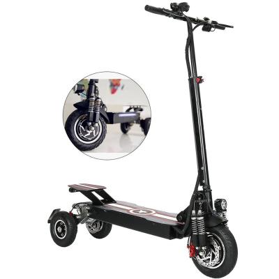 China Wholesale 36v 500w unisex electric scooter 40 kilometer h three wheels 1000w electric scooter with electric seated scooter for sale