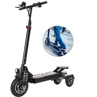 China Best electric unisex easy rider electric scooter 48v 800w 1000w stand up scooter 3 wheel sold electric scooter/netherland with CE for sale