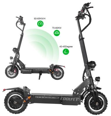 China Wholesale Competitive Price 60v 4000w Dual Motors Sunra Electric Scooter Aluminum Alloy And Iron Reinforced Lo for sale