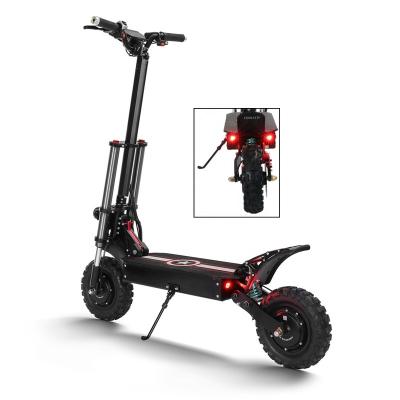 China Men 2022 Electric ZOOM Foldable 60V 26AH Hydraulic Brakes Off Road Scooter For Mobility Scooter Fast Delivery for sale