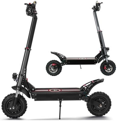 China Men factory battery power electric scooter 60V 2400W 3600watt e scooter foldable adult Japan for sale