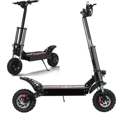 China Hot Sale 11 Inch Fastest Electric Scooter 2000w 3000w Tire Electric Scooter 2 Wheels Electric Scooter For Adult for sale