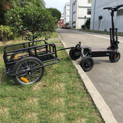 China Men off road max speed 70km h 3600w 5400w 3 wheel scooter electro big wheel buy electric bike for wholesale for sale