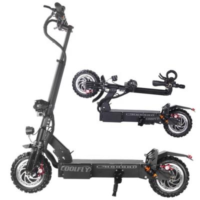 China Low price unisex 60V 3000W 4000W dual motors step china cnc hydraulics electric bike scooter for adult offroad for sale