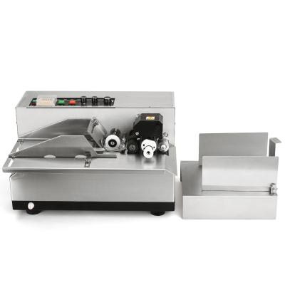 China Automatic Card Printer YTK-MY380 Solid Ink Group Coding Machine Expiry Date Coding Machines for sale