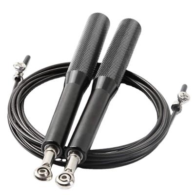 China Adjustable Bodybuilding Fitness Rope Jumping, Pro Bearings, Aluminum Bearing Aluminum Jump Rope for sale