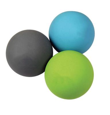 China High Quality Silicon Massage Custom Lacrosse Balls for sale