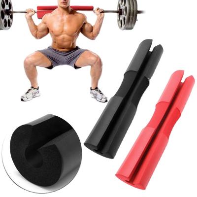 China Weightlifting Barbell Pad Squat Pad, Shoulder Support for Squats, Lunges and Hip Thrusts for sale