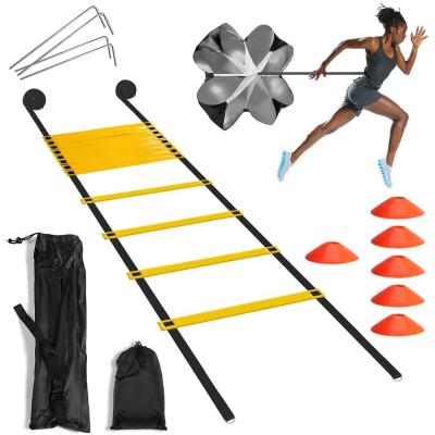 China Hot Selling Sports Safety Amazon Speed ​​Agility Training Set Soccer Training Sports Equipment for sale