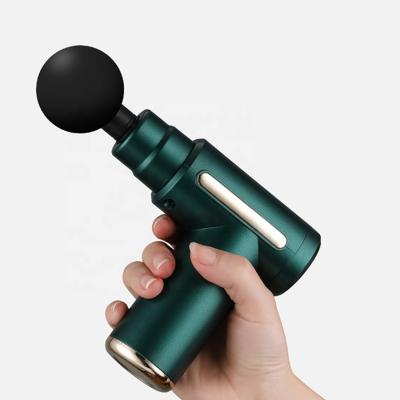 China Body Muscle Relaxation Premium Vibration Massager Brushless Gun for sale