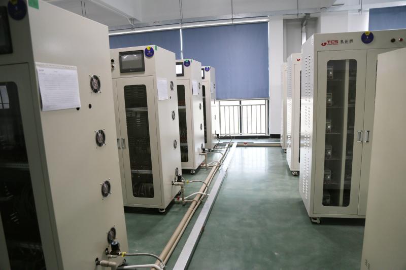 Fournisseur chinois vérifié - Shenzhen TCS Precision Technology Co., Ltd.