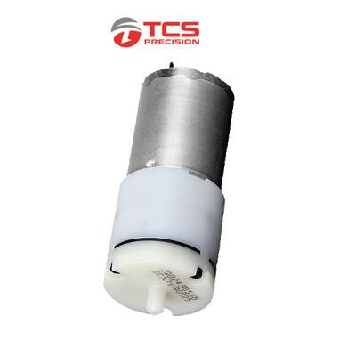 China Medizinischer Sauerstoff-elektrisches Membranpumpe 2.4W MikrodC 12V Mini Air Pump Motor zu verkaufen