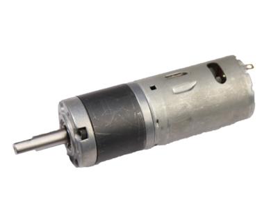 Китай Compact Design Micro Metal Gear Motor With 170±10% Rpm ≤ 30 A Stall Current продается