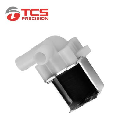 China 2 Way 2 Position Mini Electric Water Valve 12W Solenoid Valve For Drinking Machine Te koop