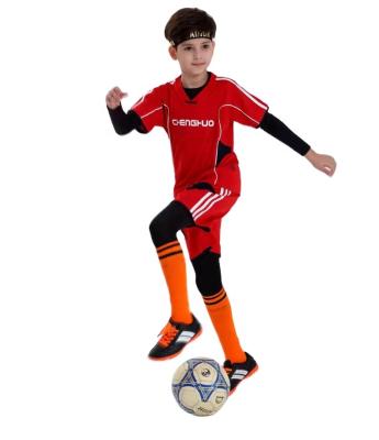 China Sets 2022 Latest 2021 Custom Adult Kids Youth Cheap Club Football Jersey Cheap Popular Kit for sale