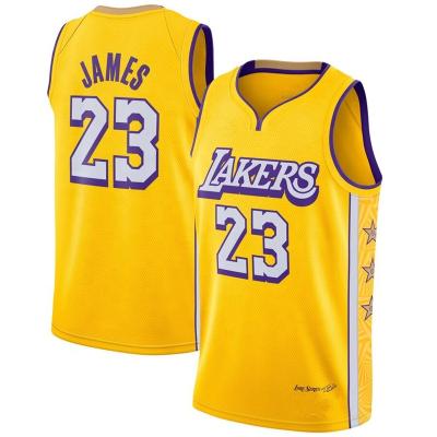 China Breathable Team Basketball Uniform Suits Mens Custom Sports Game Breathable Printed Tank Tops Are Made Into Mens Team Uniforms for sale