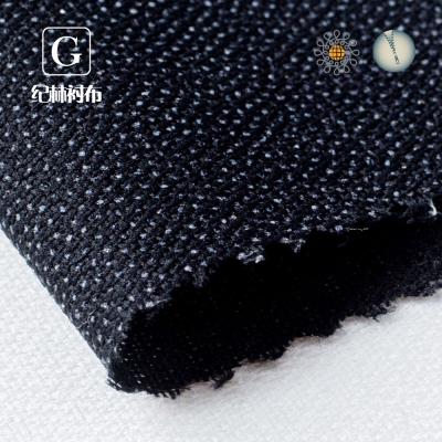 China 100% Polyester Garment Accessories Wholesale Woven Fusible Interlinings for sale