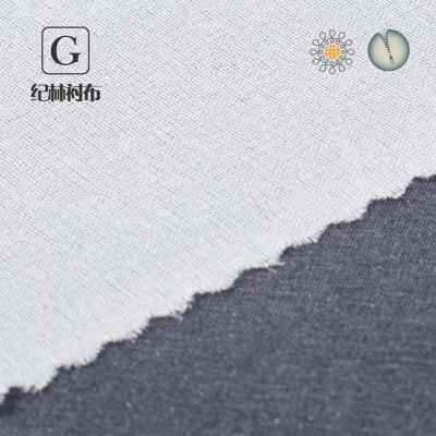 China Most popular factory manufacture adhesive water jet fusible woven interlining/lining fabric for garment for sale