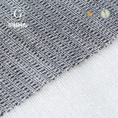 China Adhesive wholesale woven adhesive stretch fabric knitted interlining for garments in china for sale