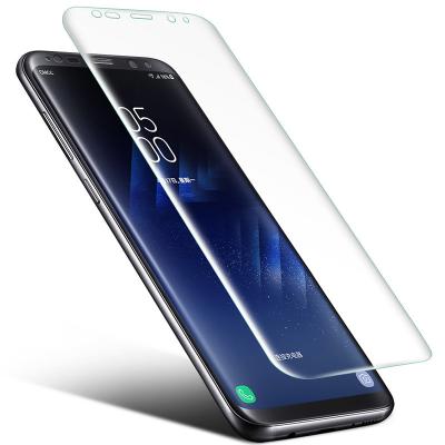 China 3D Full Covered Front & Back Soft Covered TPU Screen Protector 3D Full Covered Front & Screen TPU Back Protector For Samsung Galaxy Note 9 8 S10 S9 S8 Plus S7 Edge PET Film for sale