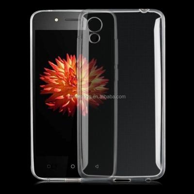 China Case For Tecno Phones Mobile For Tecno J8 W4 W2 W5 C8 W3 18 C9 L9 L9 Plus Apark Plus WX4 WX3 Clear Transparent Soft TPU Cell Phone Case for sale