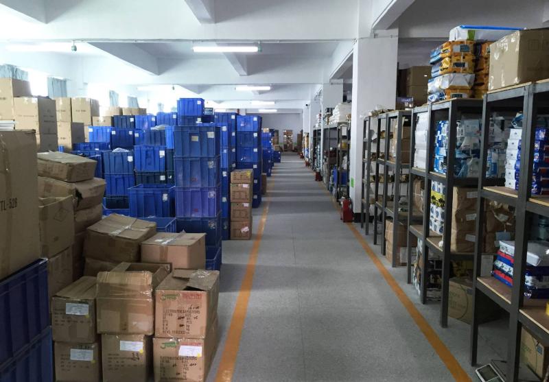 Verified China supplier - Foshan Shengpeng Plastic Co., Ltd.