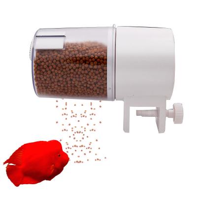 China Wholesale Hot Viable Mini Feeder Box Creative Small Fish Jellyfish Turtle Fighting Cup With Plastic Fish Tank Aquarium for sale