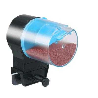 China Fish Viable Auto Feeder For Aquarium Fish Tank Auto Feeders With Timer Pet Feeder for sale