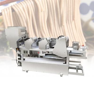 China food & Beverage Plant Electric Automatic Large Conveyor Belt Roller Making Press Machine Dough Sheeter for sale