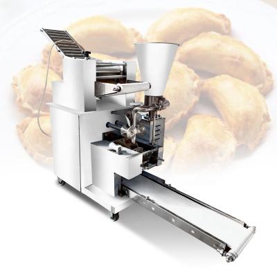 China food & high quality beverage factory momo gyoza small dumpling making line machine price with nepal chinese japanese italian for sale