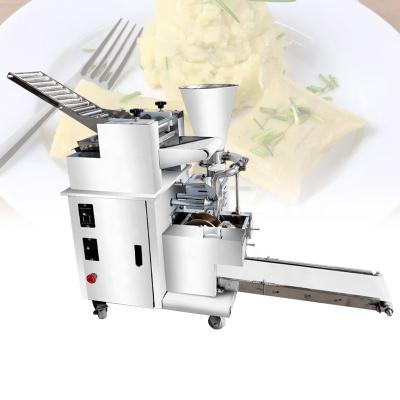 China food & Beverage factory dumpling wrapp making machin/dumpling spreadsheet machine/dumpling machine table top for sale