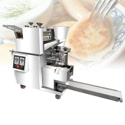 China food & Beverage Factory Momos Making Machine Room Automatic Dumpling Machine / Table Top Dumpling Machine / Roll Dumpling Make Machine for sale