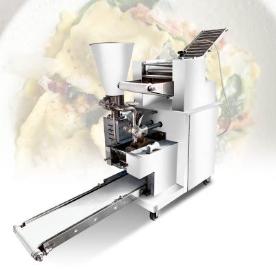 China food & Beverage factory mini dumpling pierogi momos making machine for nepal commercial/mini-ravioli-machine/pierogi-machine for sale