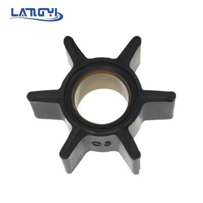 China Water Pump Impeller For Water Pump Outboard Impeller 4/4.5/7.5HP For Mercury Mariner 47-89981 Sierra 47-65957 18-3039 Outboard for sale