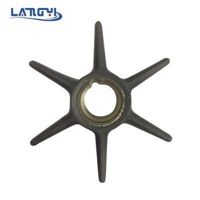 China Water Pump Impeller For Outboard Water Pump Impeller 50-225HP For 47-43026-T2 Mercury Mariner Outboard Sierra 47 - 89630 From 18-3056 for sale