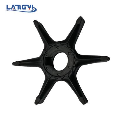 China Water Pump Impeller For Yamaha Outboard Water Pump 20/25HP Outboard Impeller 6G0-44352-00 for sale