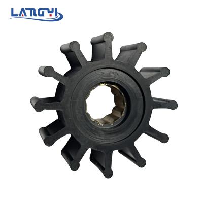 China Flexible Water Pump Impeller For Johnson Pump Rubber Impeller Astral 500107 Rubber Pump 09-1027B CEF 500107 for sale