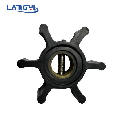 China Water Pump Flexible Impeller for Johnson 09-810B CEF 500101 500101 for sale