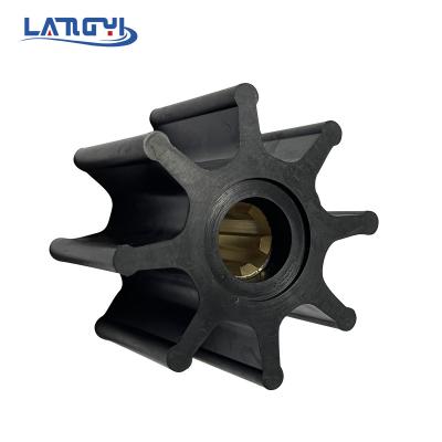 China Water Pump Flexible Impeller For Nikkiso F20SBC F20SBC for sale