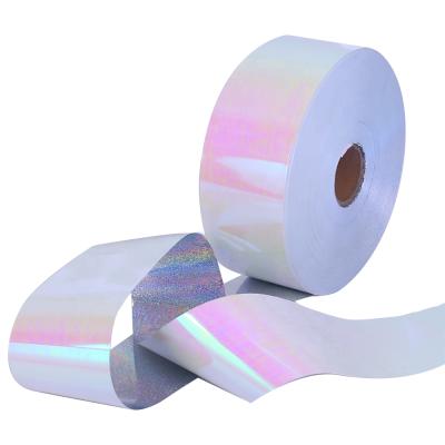 China Abrasion Resistance China Factory PET Sequin Film Rolls Multicolor Sequin For Embroidery for sale