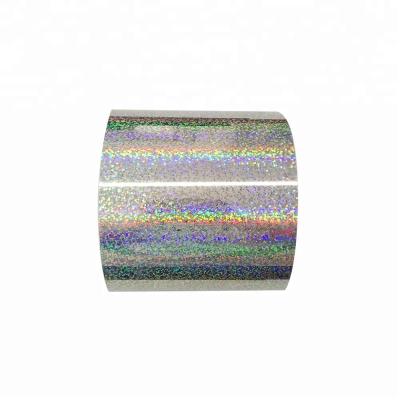 China Abrasion Resistance Heat Transfer Sequin Glitter Film Vinyl For Apparel, Shoes, Apparel Material Making for sale