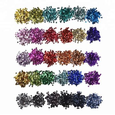 China Abrasion Resistance China Low Price Wholesale Sequin For Retail Sequins / Sequins for sale